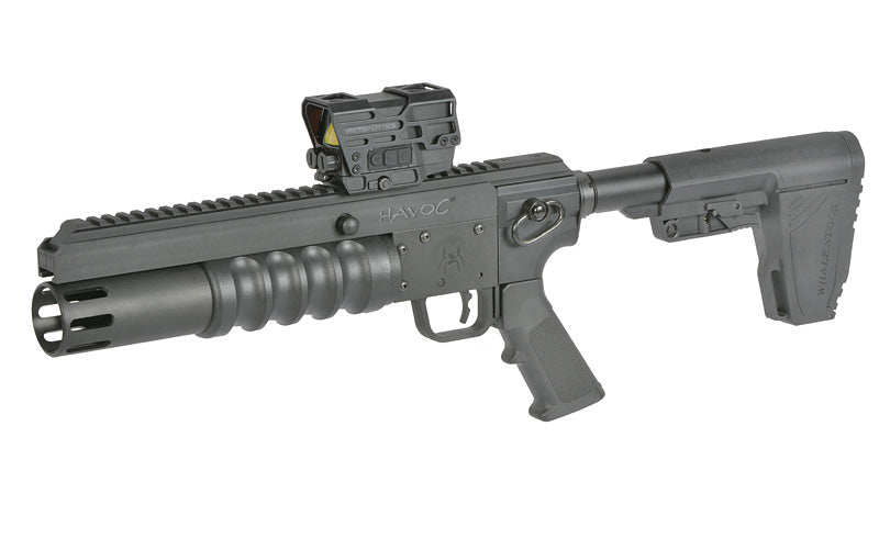 Cyma EMG Grenade Launcher HAVOC 12" Metal Barrel - Black (M203L)