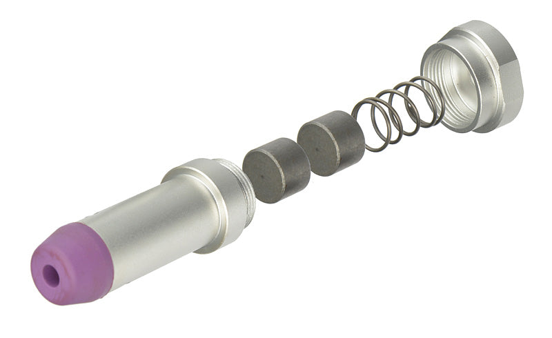 Cyma CGS Counterweight Recoil Short Buffer and Spring for AR / M4 GBBR