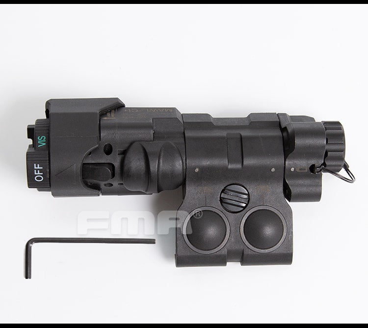 FMA MAWL-C+ Weapon Light (Nylon Version) - FDE