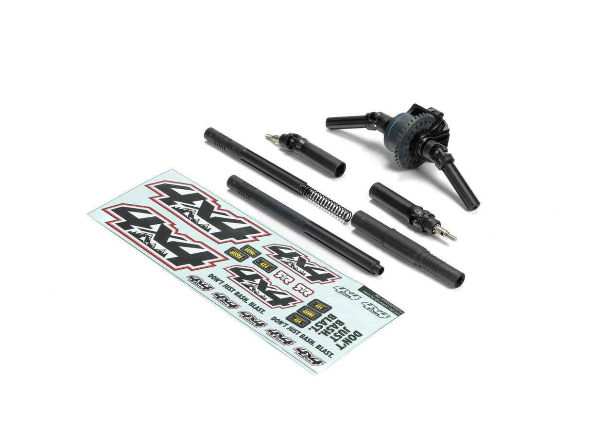 4X2 to 4X4 Transmission Conversion Upgrade Set: BOOST BOX