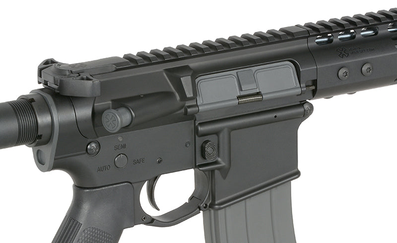 EMG Helios Noveske N4 MWS Gen 3 GBB M4 by Double Eagle - Black