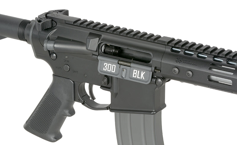 EMG Helios Noveske N4 MWS Gen 3 GBB M4 by Double Eagle - Black