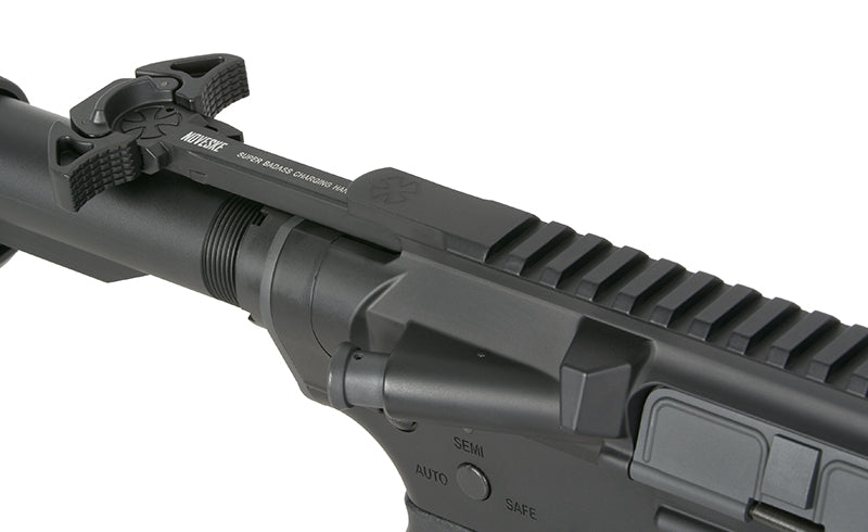 EMG Helios Noveske N4 MWS Gen 3 GBB M4 by Double Eagle - Black