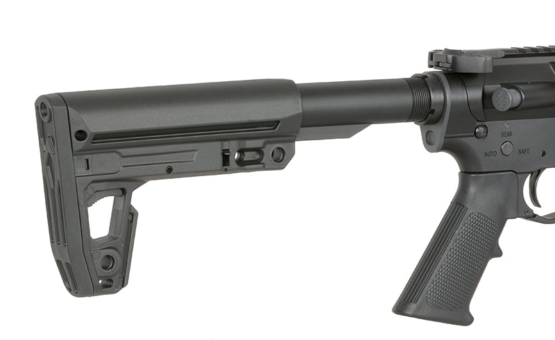 EMG Helios Noveske N4 MWS Gen 3 GBB M4 by Double Eagle - Black