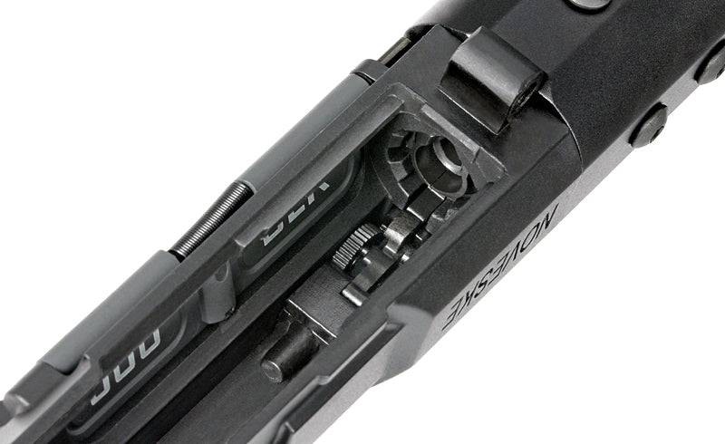 EMG Helios Noveske N4 MWS Gen 3 GBB M4 by Double Eagle - Black