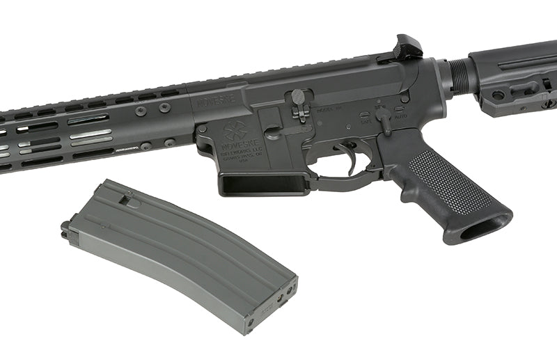 EMG Helios Noveske N4 MWS Gen 3 GBB M4 by Double Eagle - Black