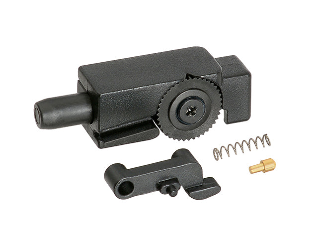 DE/TM MWS Hop-Up Base and Adjuster Set