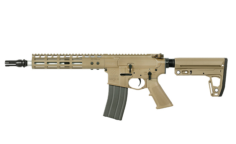 EMG Helios Noveske N4 MWS Gen 3 GBB M4 by Double Eagle - FDE