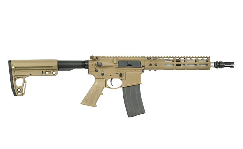 EMG Helios Noveske N4 MWS Gen 3 GBB M4 by Double Eagle - FDE