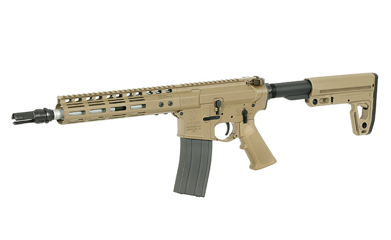 EMG Helios Noveske N4 MWS Gen 3 GBB M4 by Double Eagle - FDE