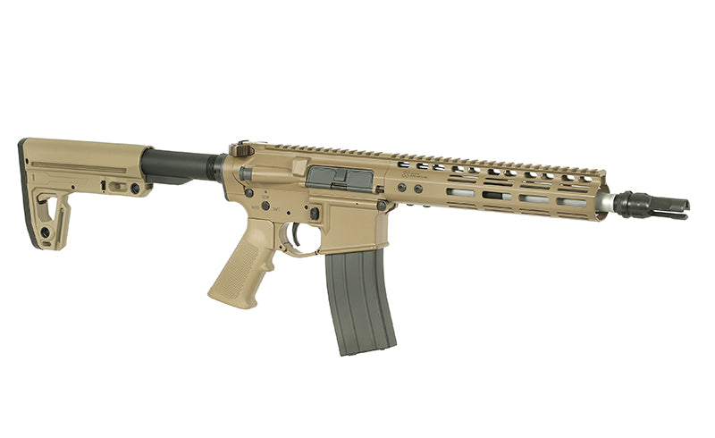 EMG Helios Noveske N4 MWS Gen 3 GBB M4 by Double Eagle - FDE