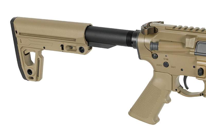 EMG Helios Noveske N4 MWS Gen 3 GBB M4 by Double Eagle - FDE