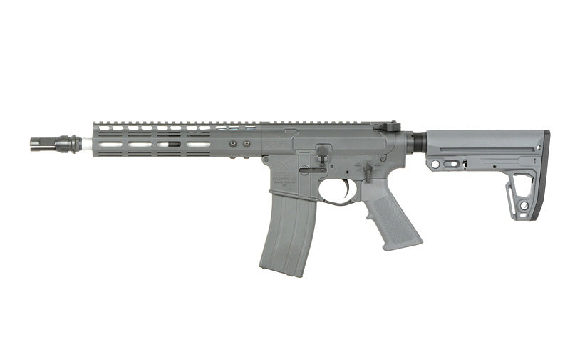 EMG Helios Noveske N4 MWS Gen 3 GBB M4 by Double Eagle - Grey