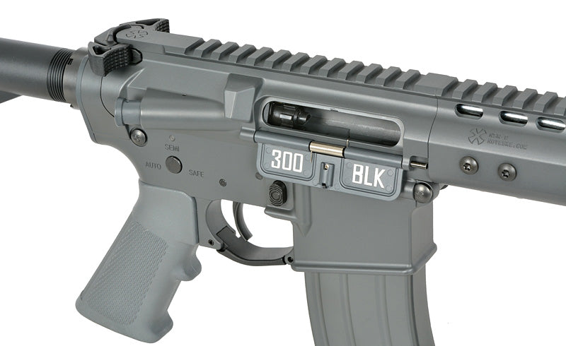 EMG Helios Noveske N4 MWS Gen 3 GBB M4 by Double Eagle - Grey