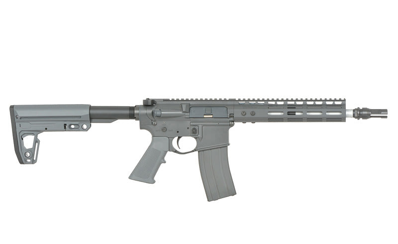 EMG Helios Noveske N4 MWS Gen 3 GBB M4 by Double Eagle - Grey