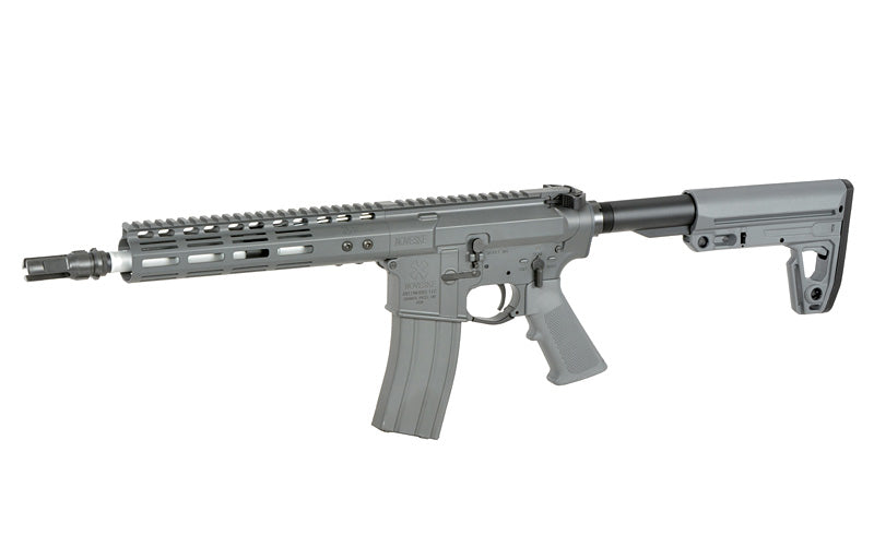 EMG Helios Noveske N4 MWS Gen 3 GBB M4 by Double Eagle - Grey