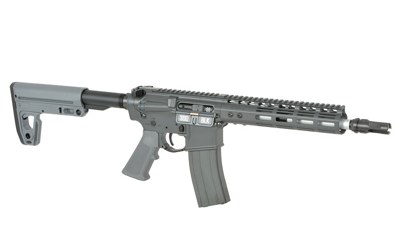EMG Helios Noveske N4 MWS Gen 3 GBB M4 by Double Eagle - Grey