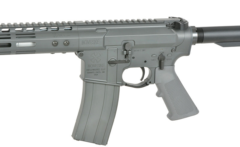EMG Helios Noveske N4 MWS Gen 3 GBB M4 by Double Eagle - Grey