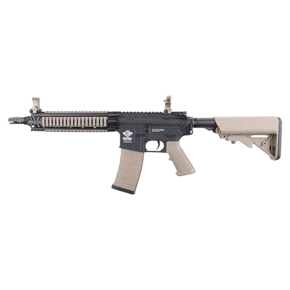 G&G CM18 MOD1 Assault Rifle Replica – Black