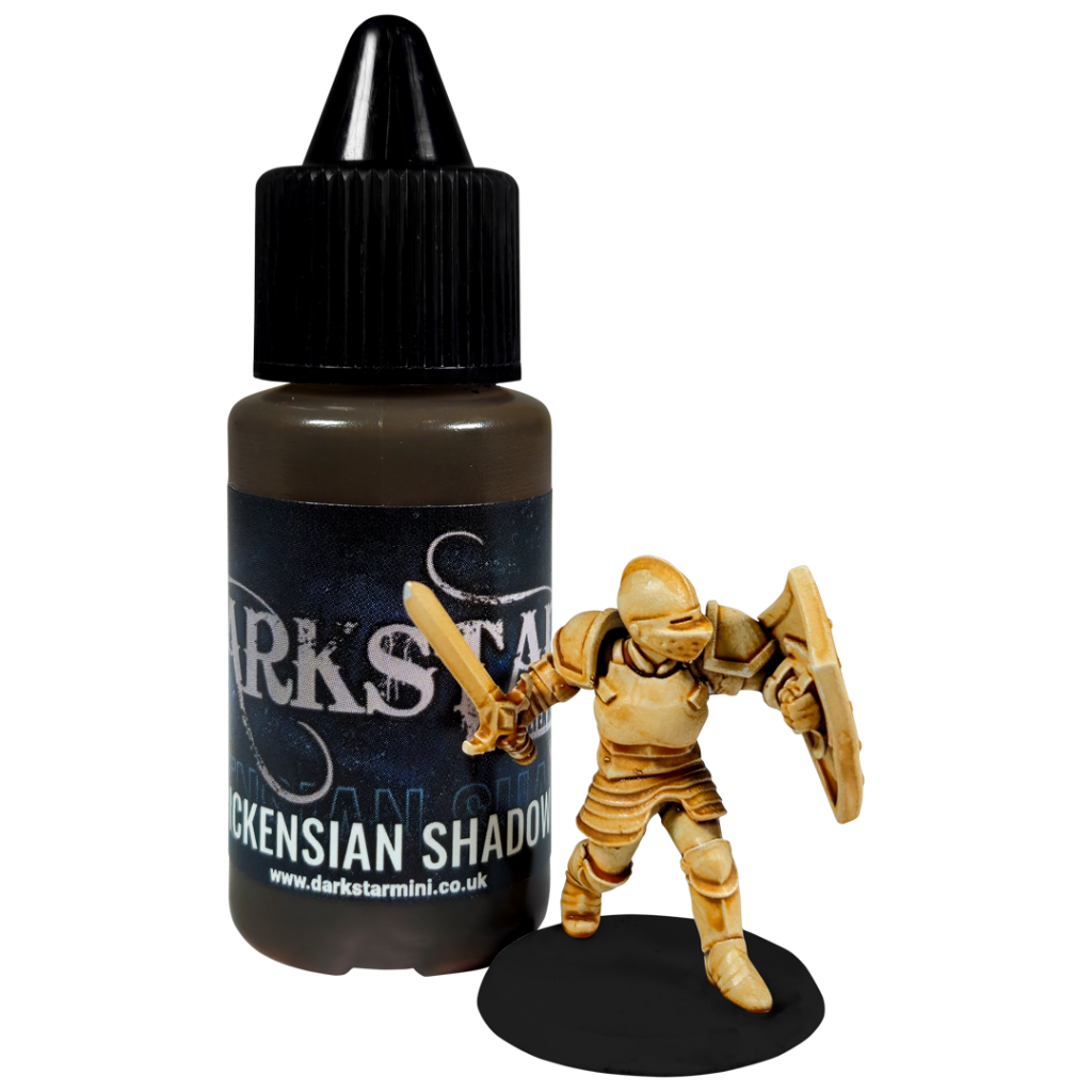 Dickensian Shadow Wash