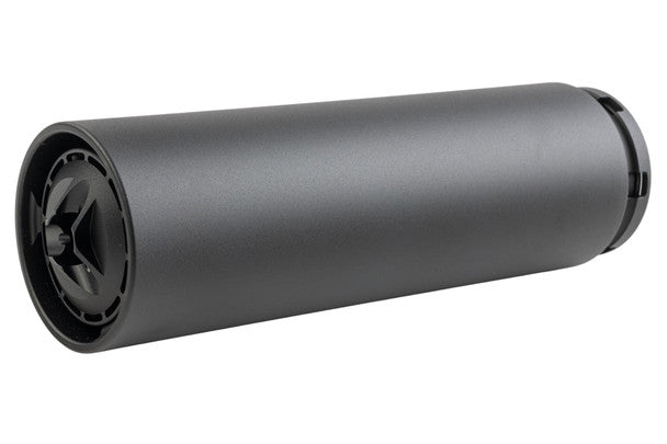GK Tactical QDC / CRS-PRT Foam Filled Dummy Suppressor - Black