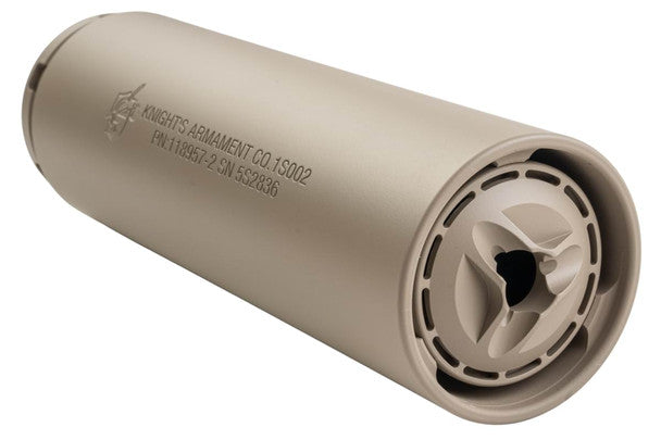 GK Tactical QDC / CRS-PRT Foam Filled Dummy Suppressor - FDE