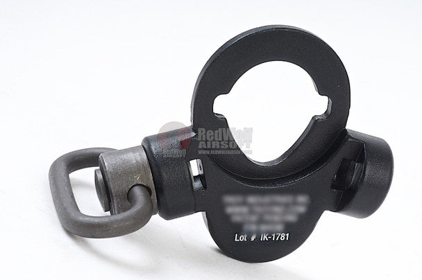 GK Tactical M4 Dual Side QD Sling Mount for AEG - Black
