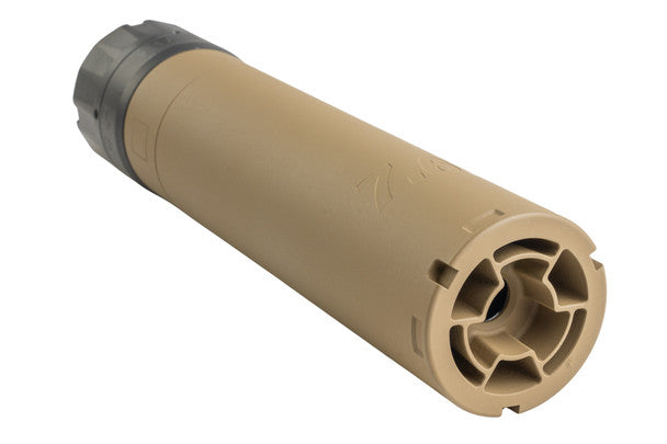 GK Tactical SLX 762 QD Suppressor - FDE