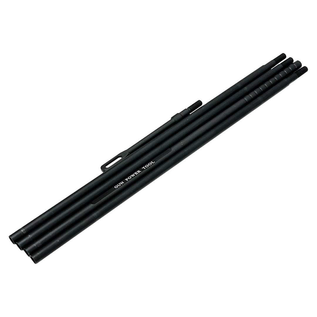 GPT Extendable Aluminium Cleaning Rod Set (260mm – 765mm)