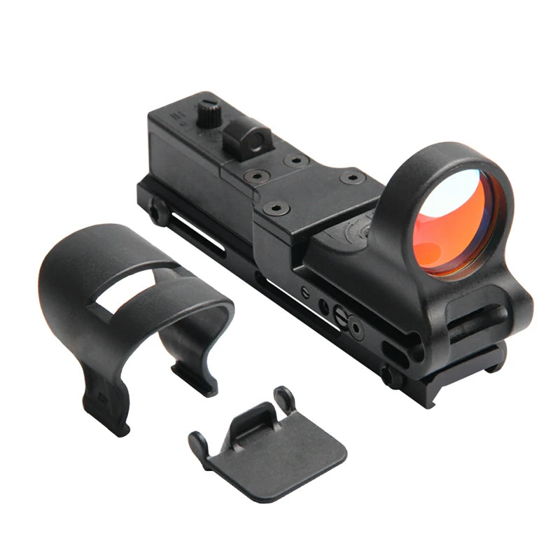 C-More Style Red Dot Reflex Sight - Black