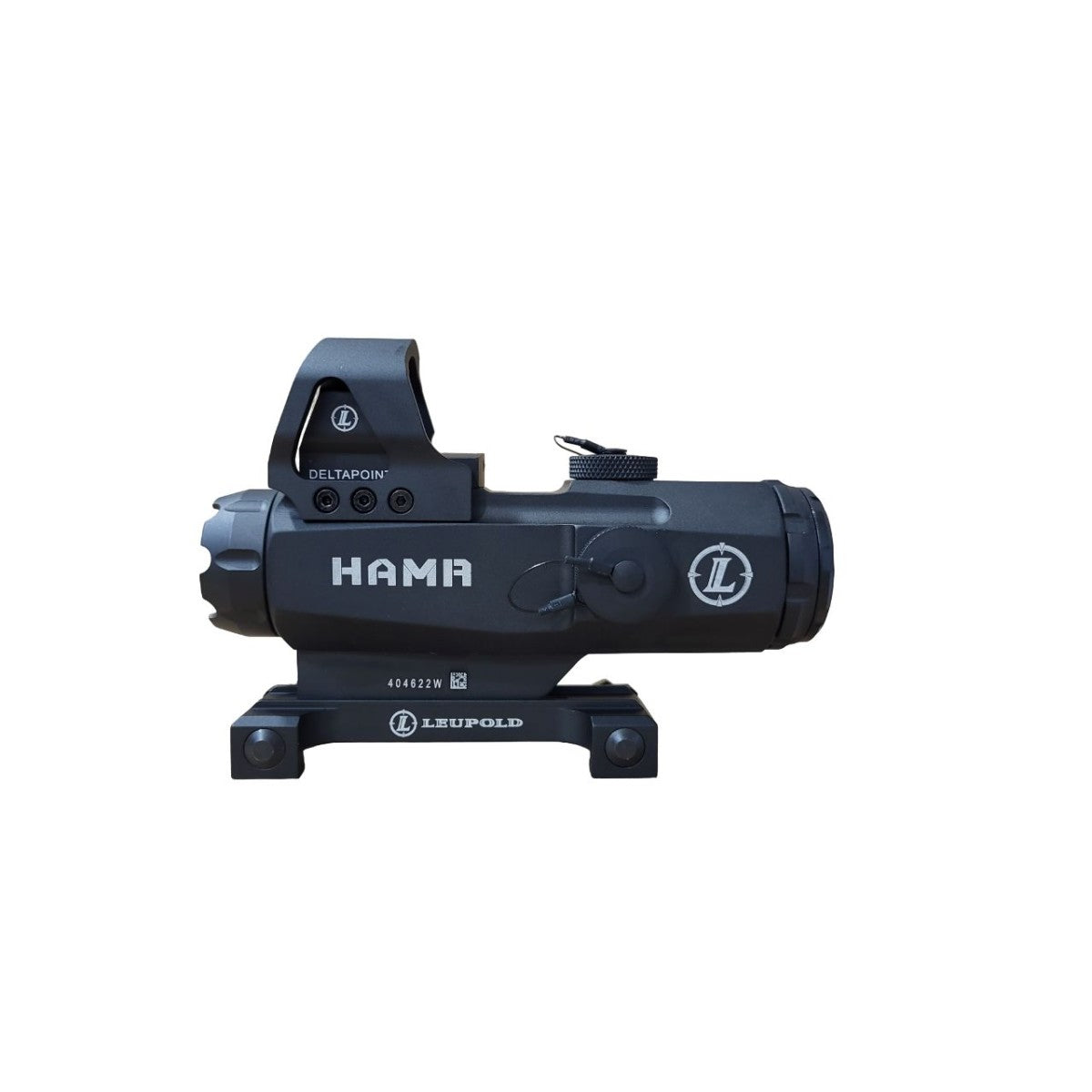 Holy Warrior MK4 HAMR 4x24 - Black