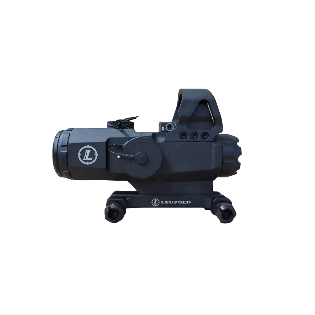 Holy Warrior MK4 HAMR 4x24 - Black