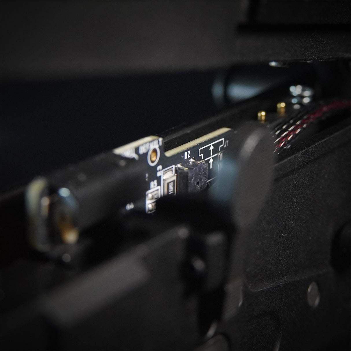 Heretic Labs Article IV - Midnight Black