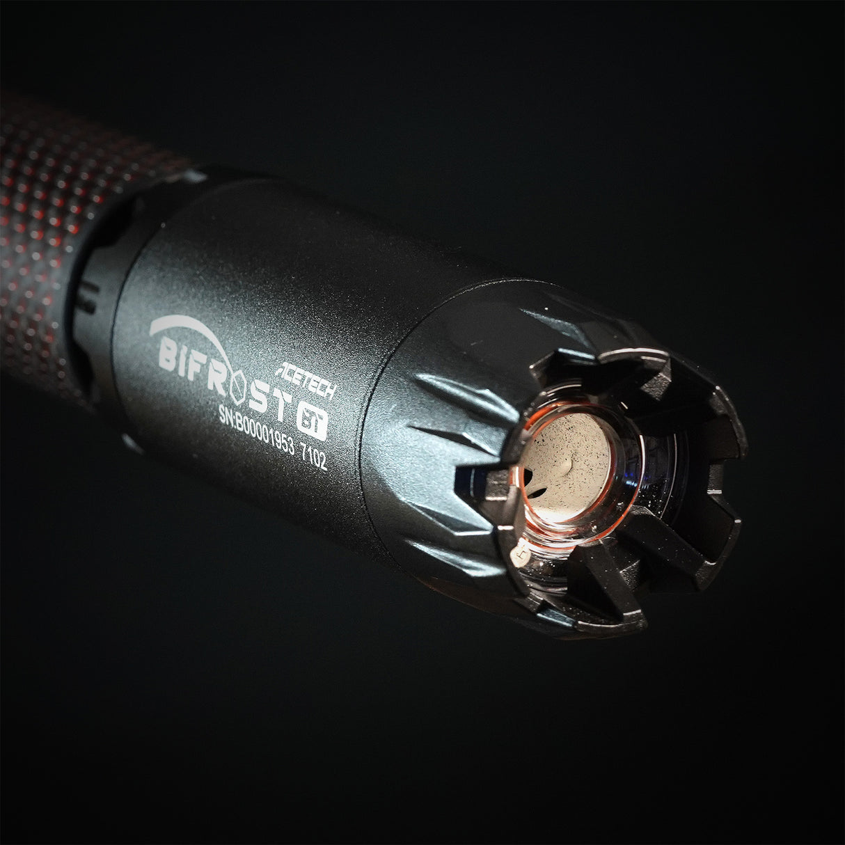 Heretic Labs Article IV - Midnight Black