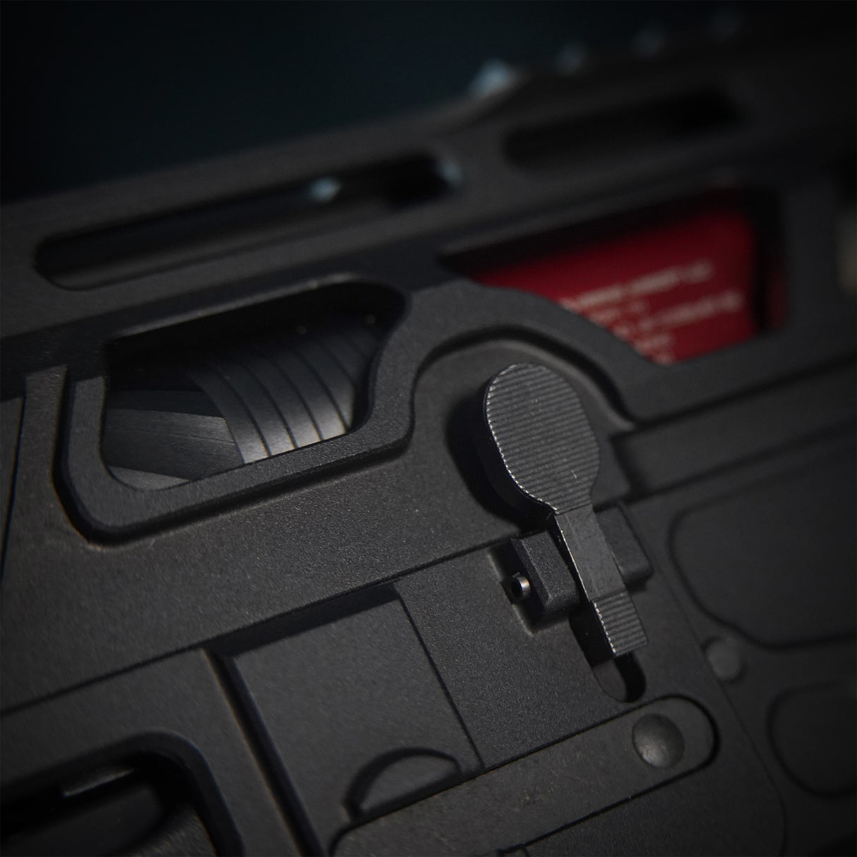 Heretic Labs Article IV - Midnight Black