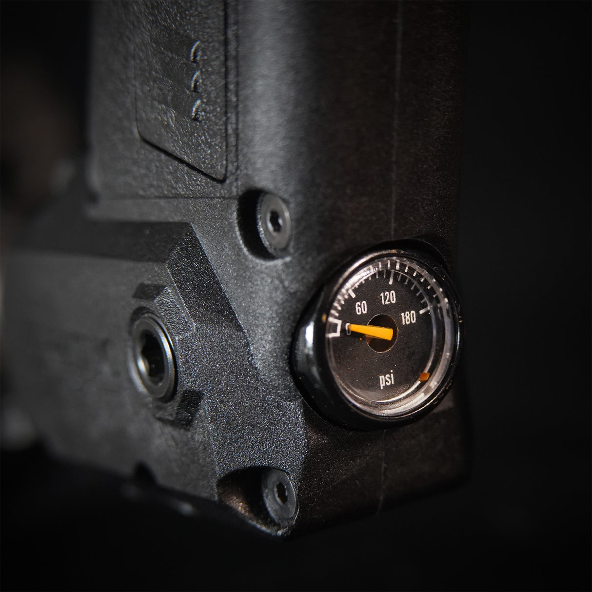 Heretic Labs Article IV - Midnight Black