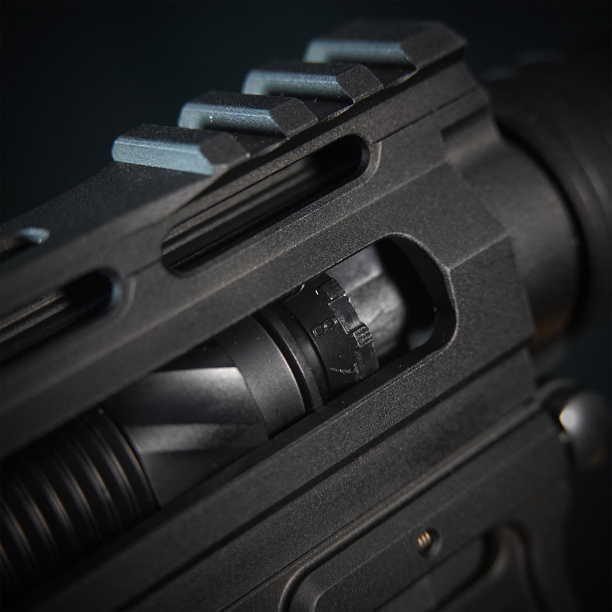 Heretic Labs Article IV - Midnight Black