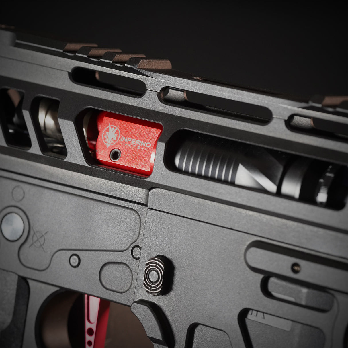 Heretic Labs Article IV - Midnight Black