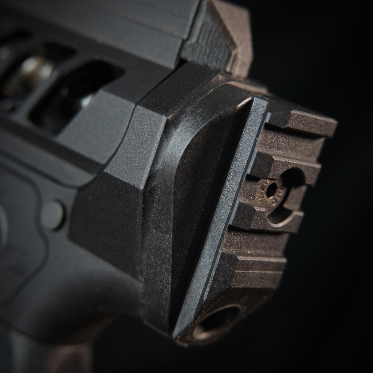 Heretic Labs Article IV - Midnight Black