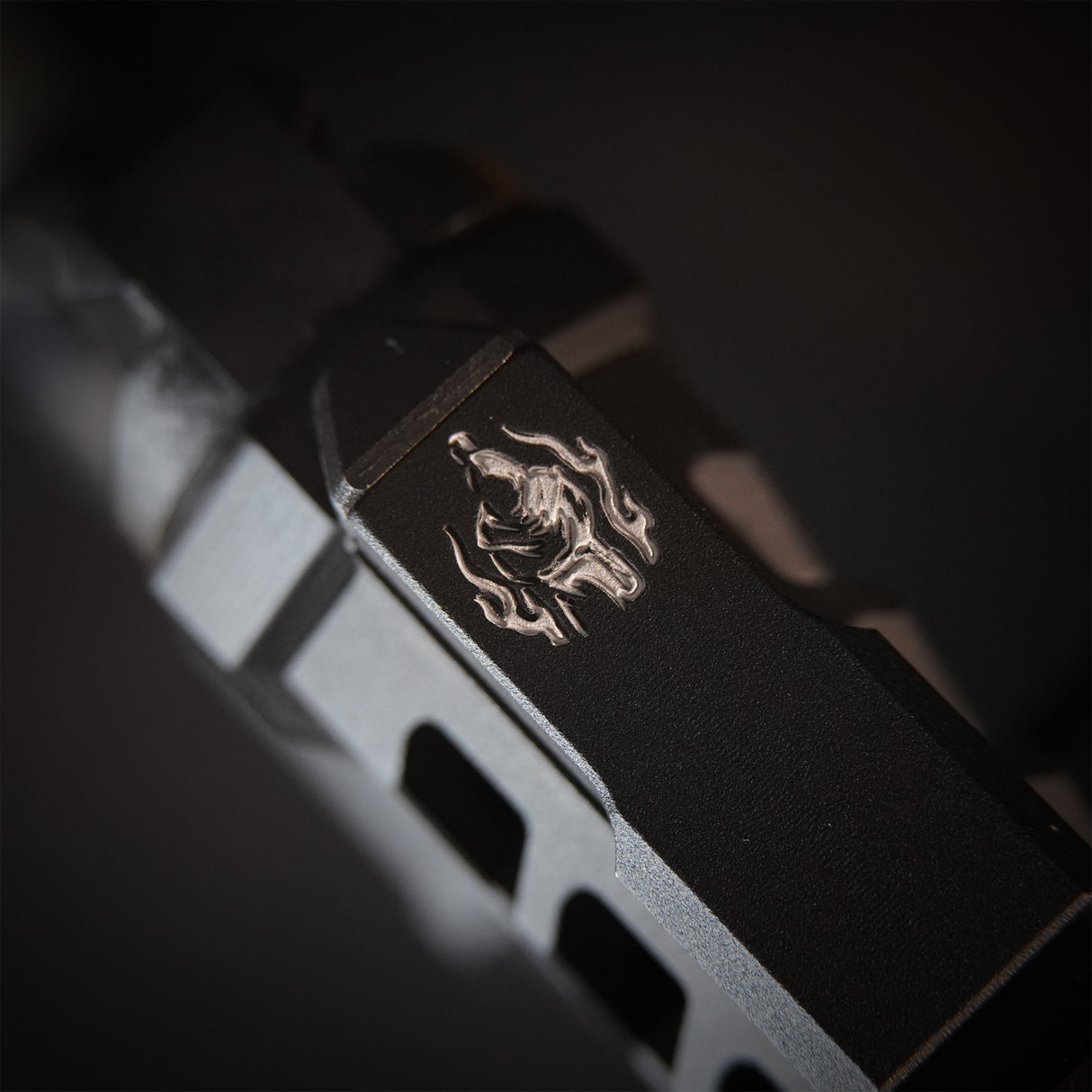 Heretic Labs Article IV - Midnight Black