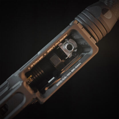 Wolverine MTW CNC Feed Tube for Gen3 Billet/Forged