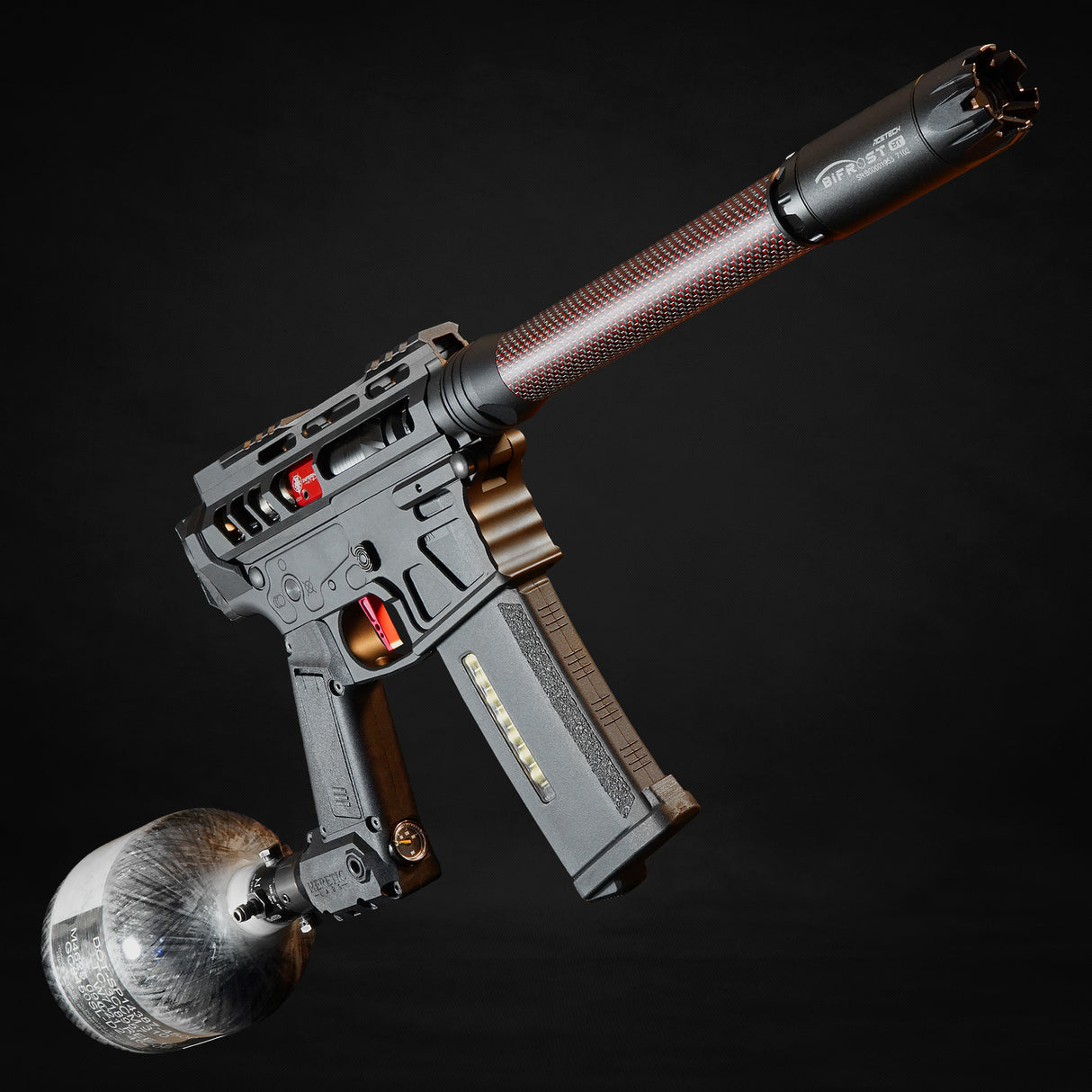 Heretic Labs Article IV - Midnight Black