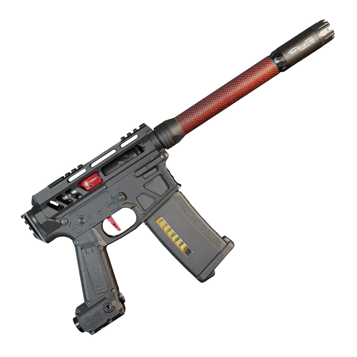 Heretic Labs Article IV - Midnight Black