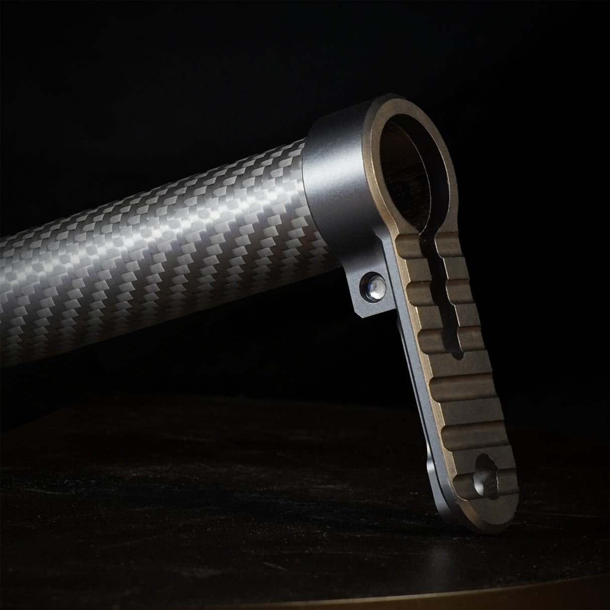 Heretic Labs Carbon Fibre Stock