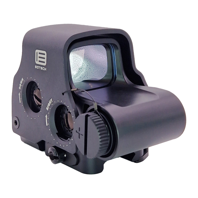 Holy Warrior S1 Red Dot Sight - Black