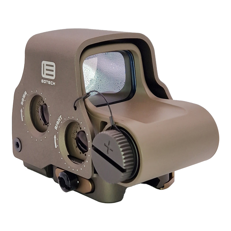 Holy Warrior S1 Red Dot Sight - FDE