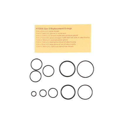 Wolverine O-Ring Kit for Hydra gen2