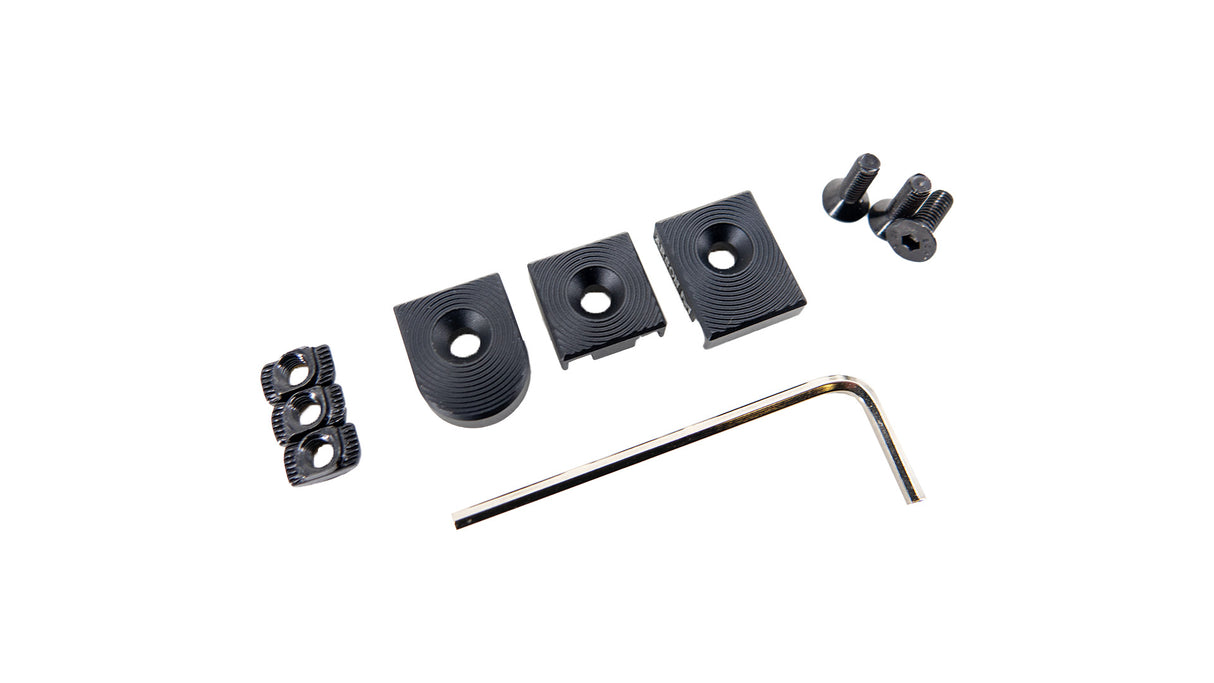 Wadsn KeyMod & M-Lok WG System - Black