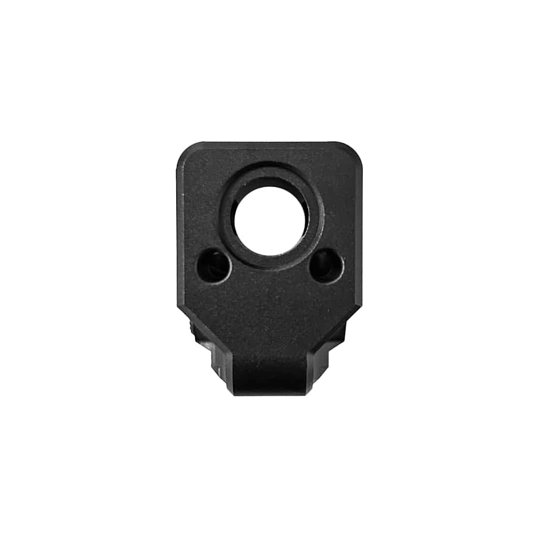 Pro-Arms Killer Style Compensator 14mm CCW for Umarex Glock - Black