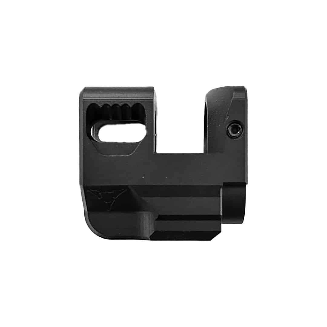 Pro-Arms Killer Style Compensator 14mm CCW for Umarex Glock - Black